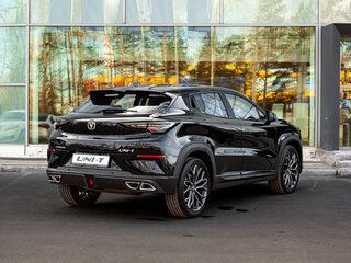 2024 Changan UNI-T I, чёрный, 3309900 рублей, вид 4