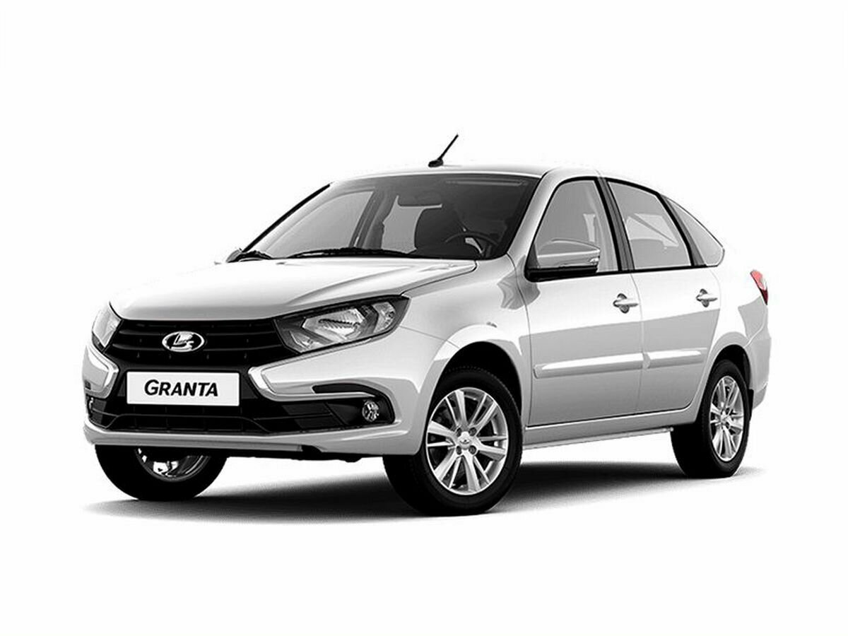 Lada (ВАЗ) Granta Euro-2 I Рестайлинг