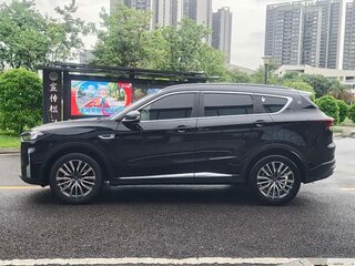 2023 Jetour X70+ I, чёрный, 1310000 рублей, вид 5