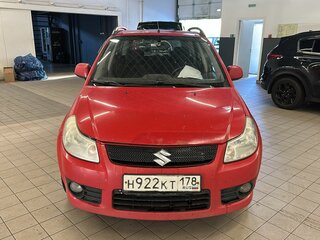 Suzuki SX4 I (Classic)