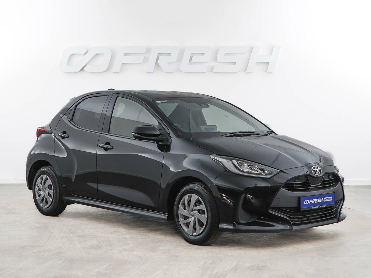 Toyota Yaris IV