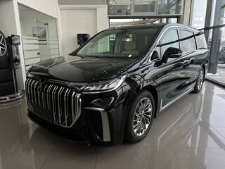 2025 Voyah Dream I Рестайлинг, чёрный, 8800000 рублей, вид 2