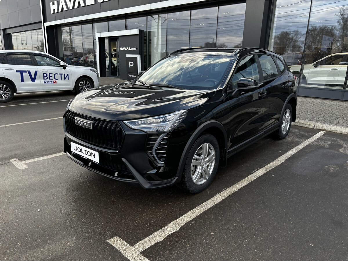 Haval Jolion I Рестайлинг