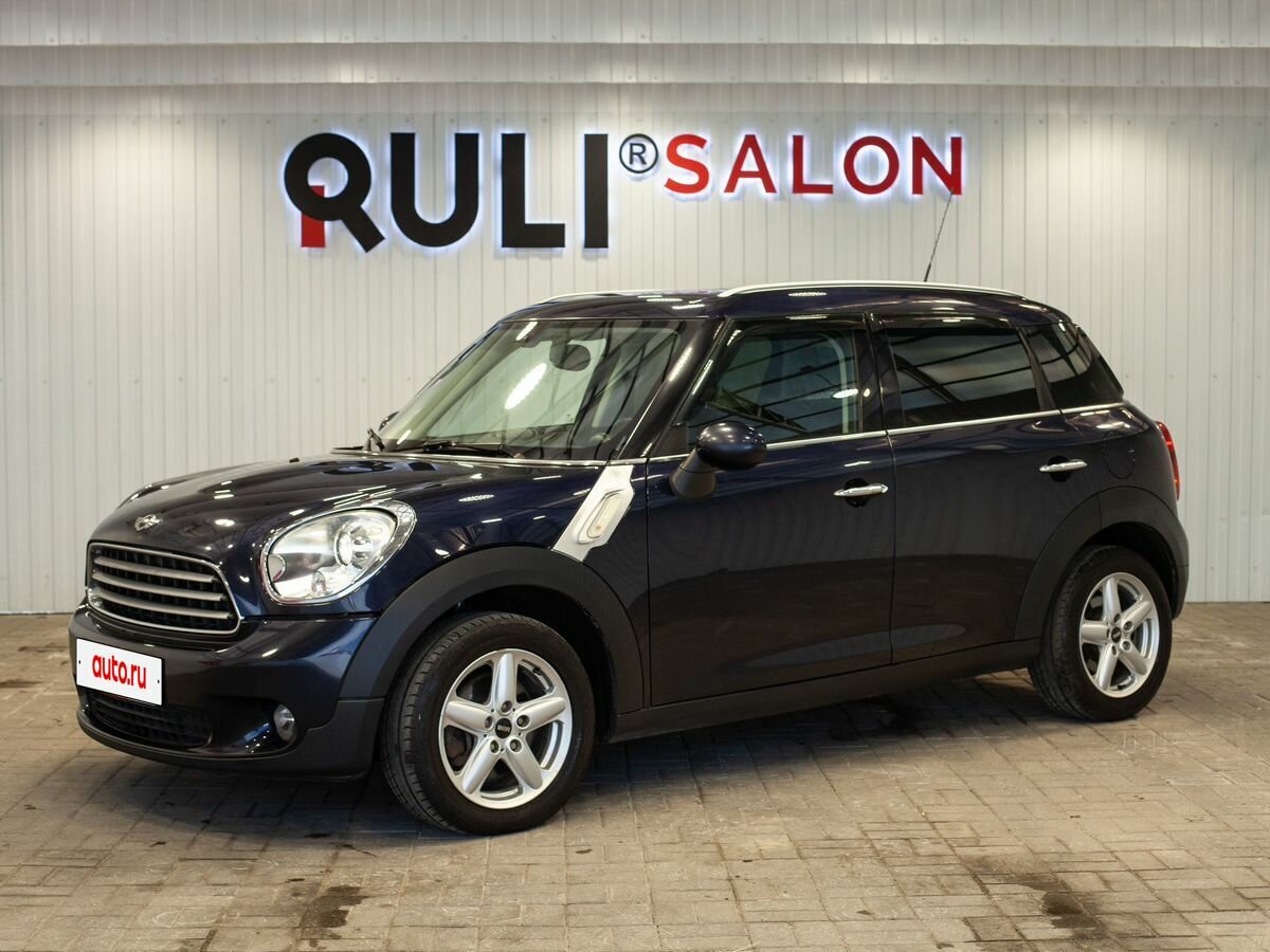 Mini Countryman One I