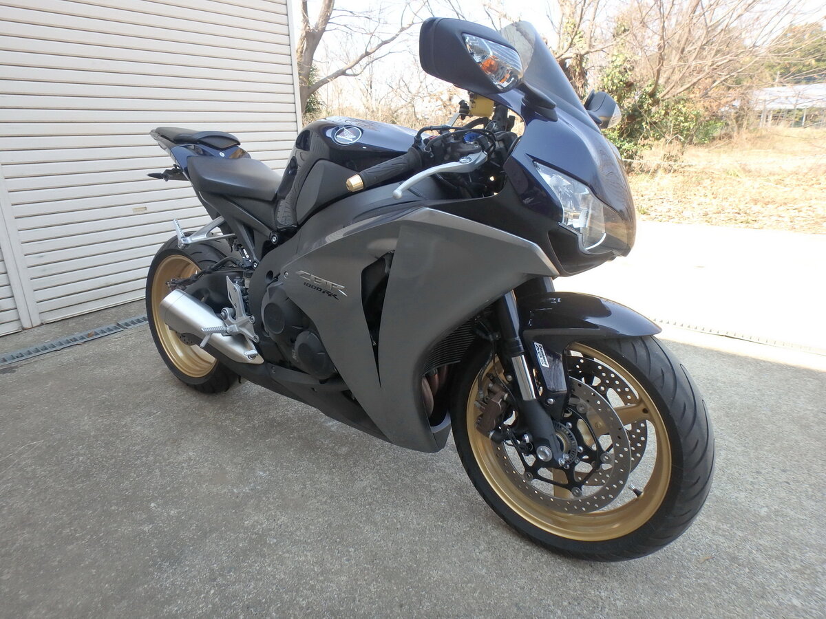 Honda CBR1000RR Fireblade
