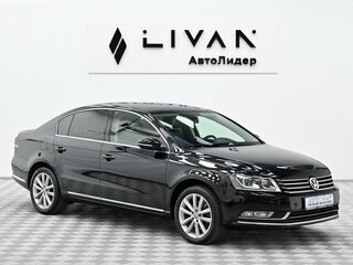 Volkswagen Passat B7