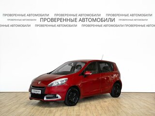 Renault Scenic III Рестайлинг