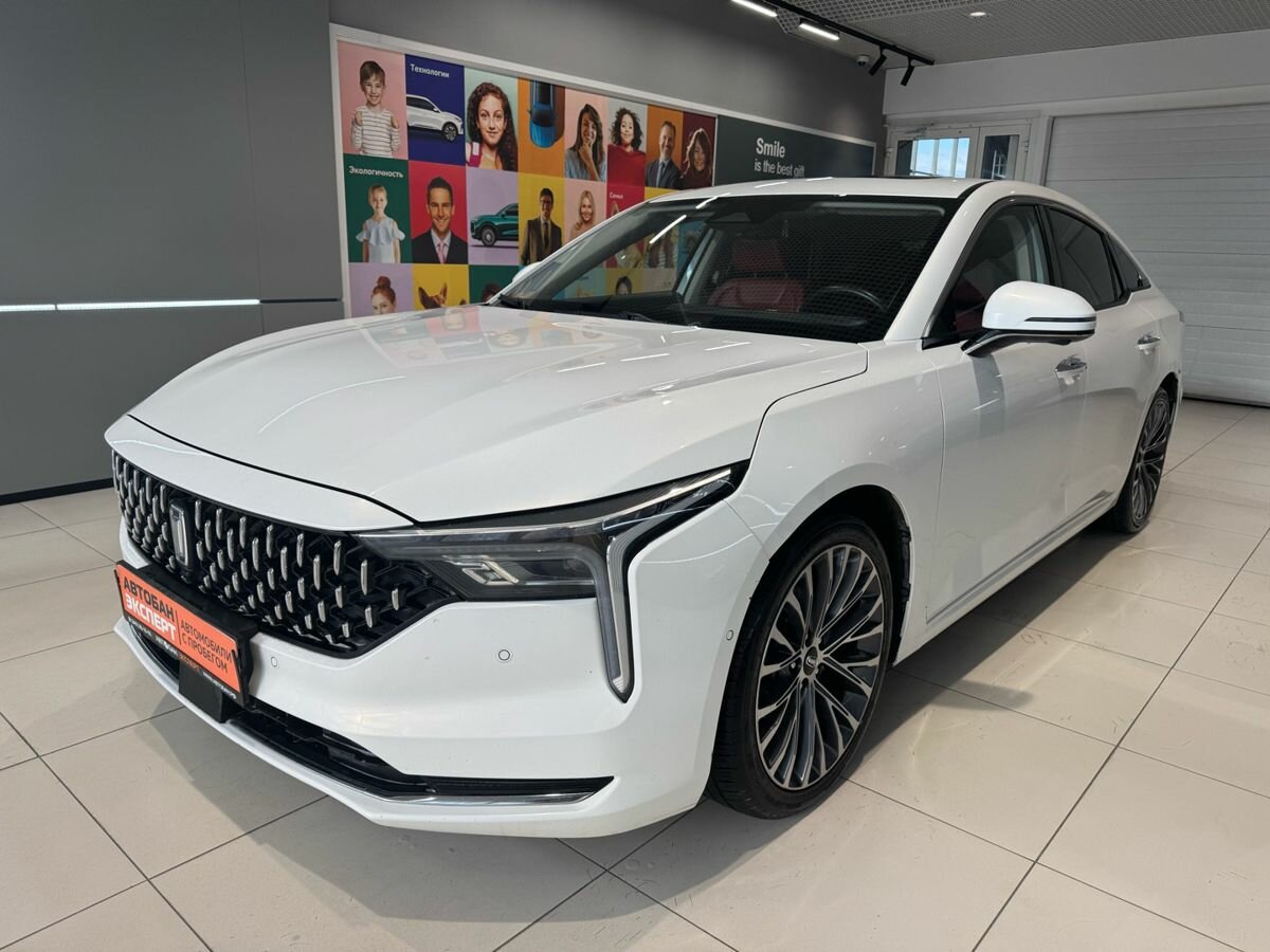 FAW Bestune B70 I