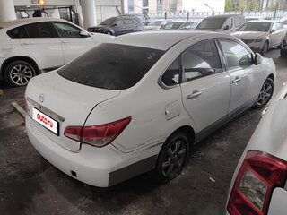 2018 Nissan Almera III (G15), белый, 238000 рублей, вид 4