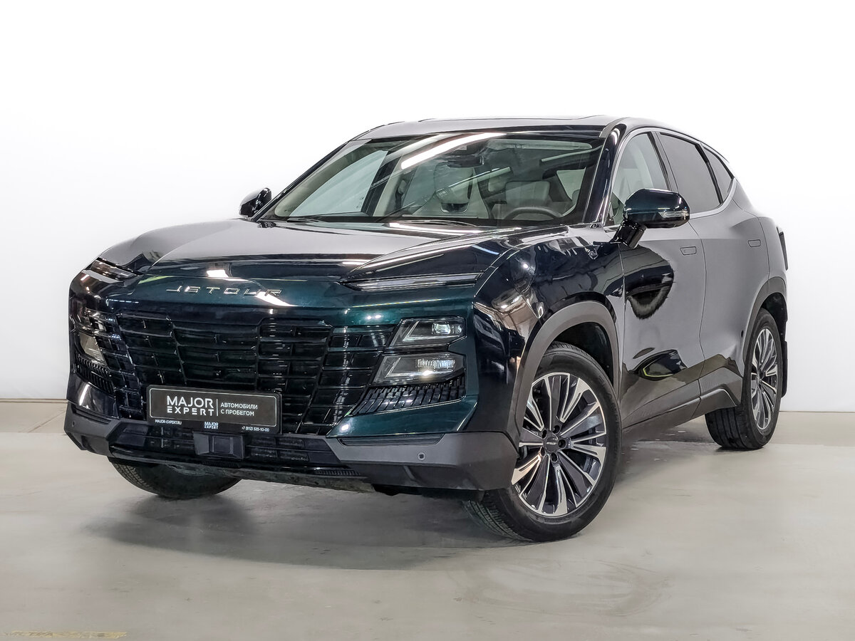JETOUR DASHING I