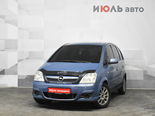 Opel Meriva A Рестайлинг