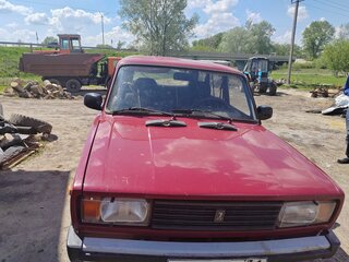 2001 Lada (ВАЗ) 2104 4-speed, пурпурный, 230000 рублей, вид 1