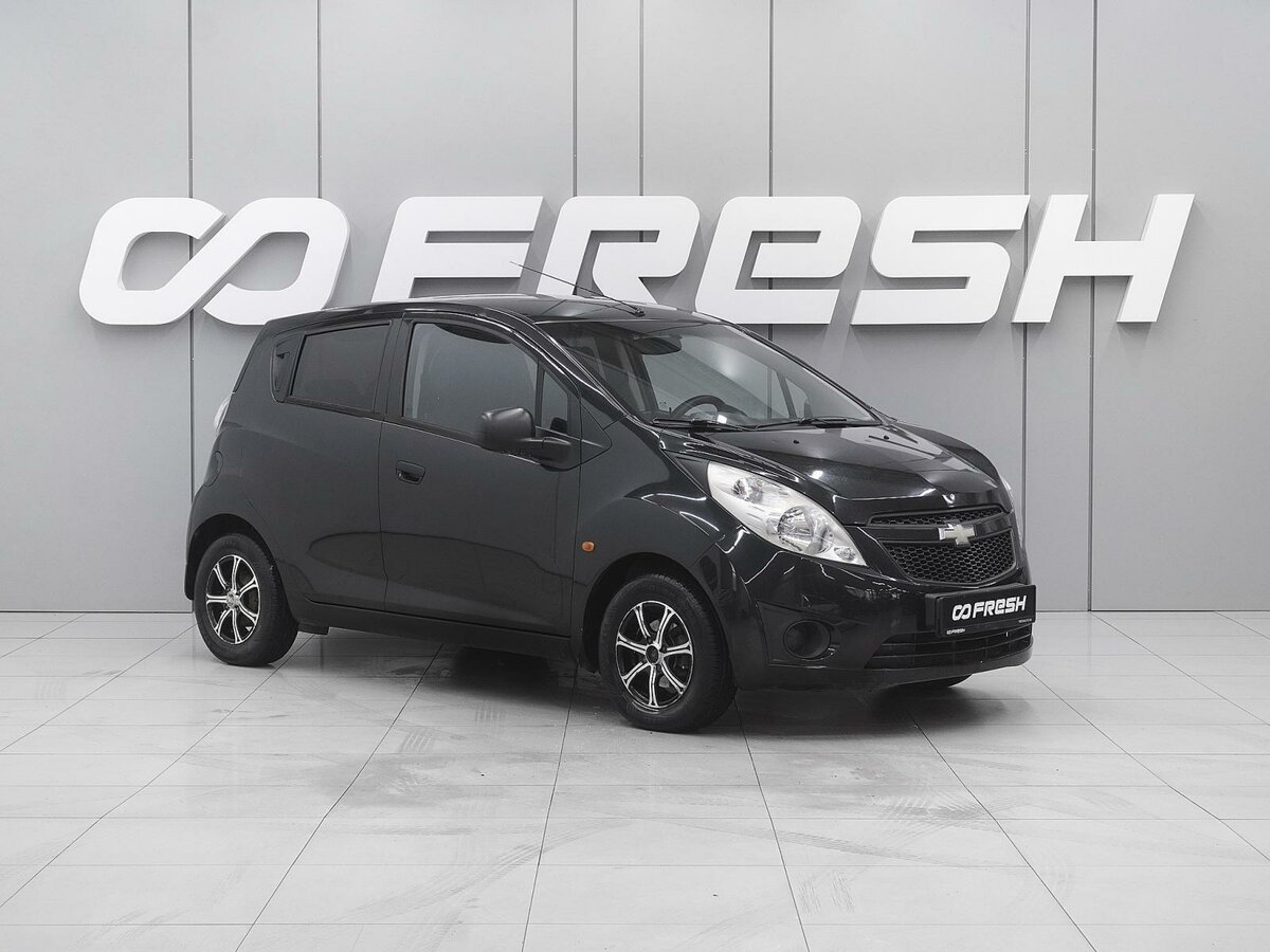 Chevrolet Spark III