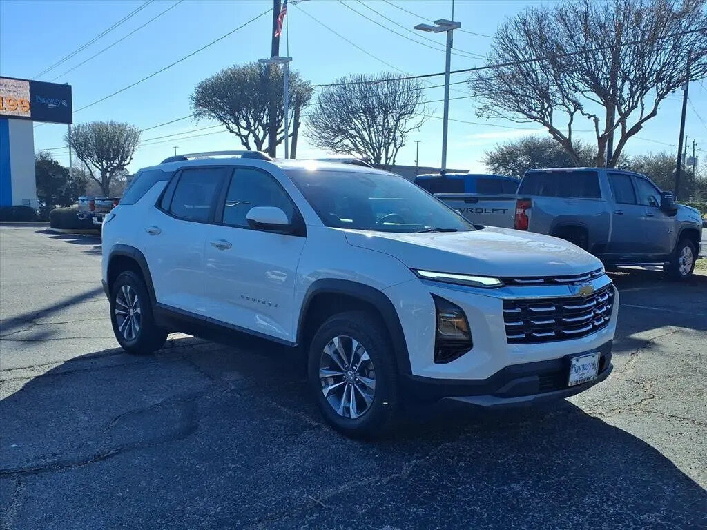 Chevrolet Equinox IV