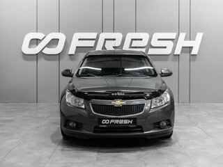 2011 Chevrolet Cruze I, серый, 680000 рублей, вид 3