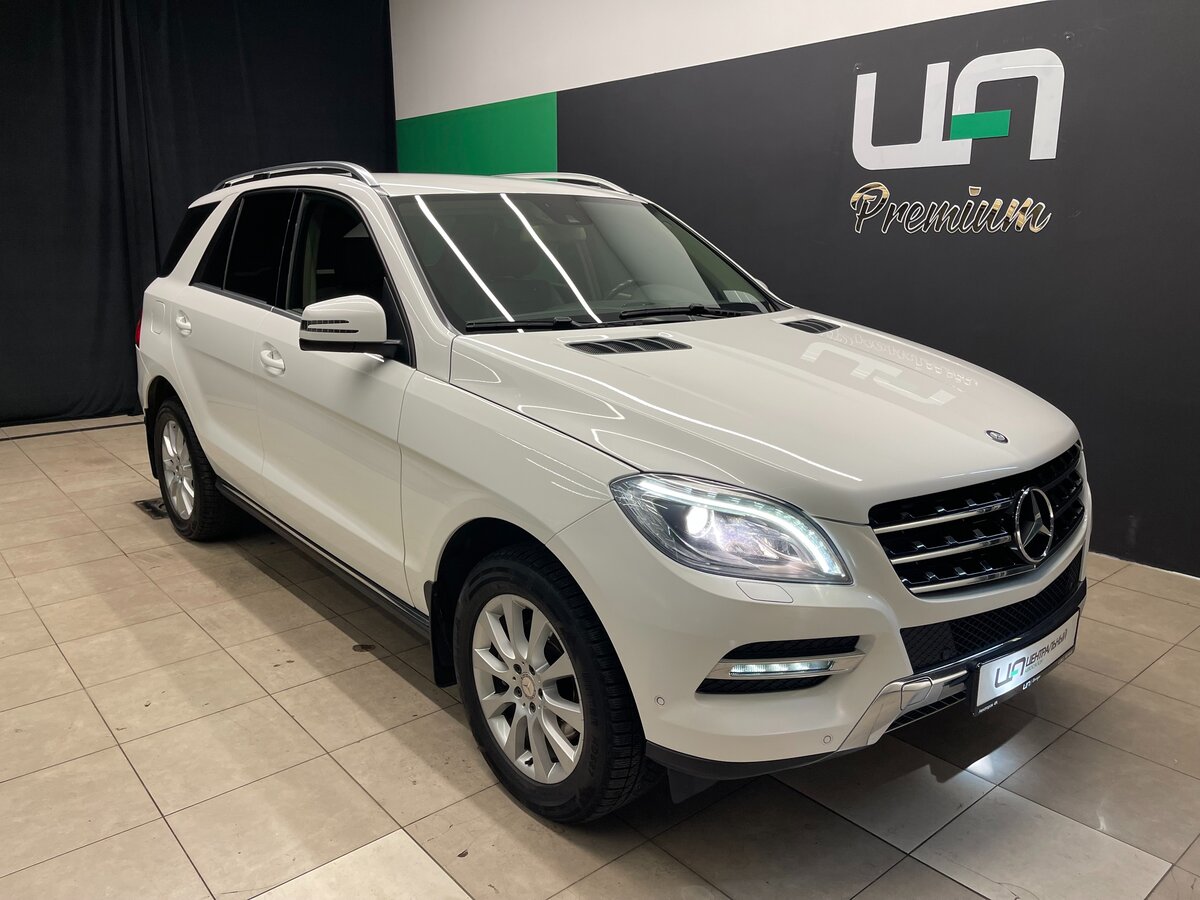 Mercedes-Benz M-Класс 300 III (W166)