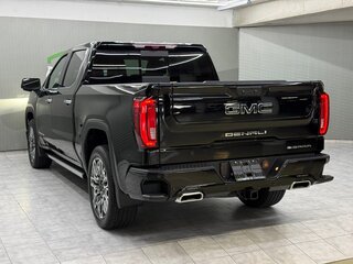 2025 GMC Sierra Crew Cab IV Рестайлинг, чёрный, 10200000 рублей, вид 4