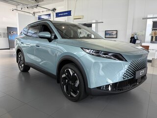 2025 Omoda C7, зелёный, 3499000 рублей, вид 3