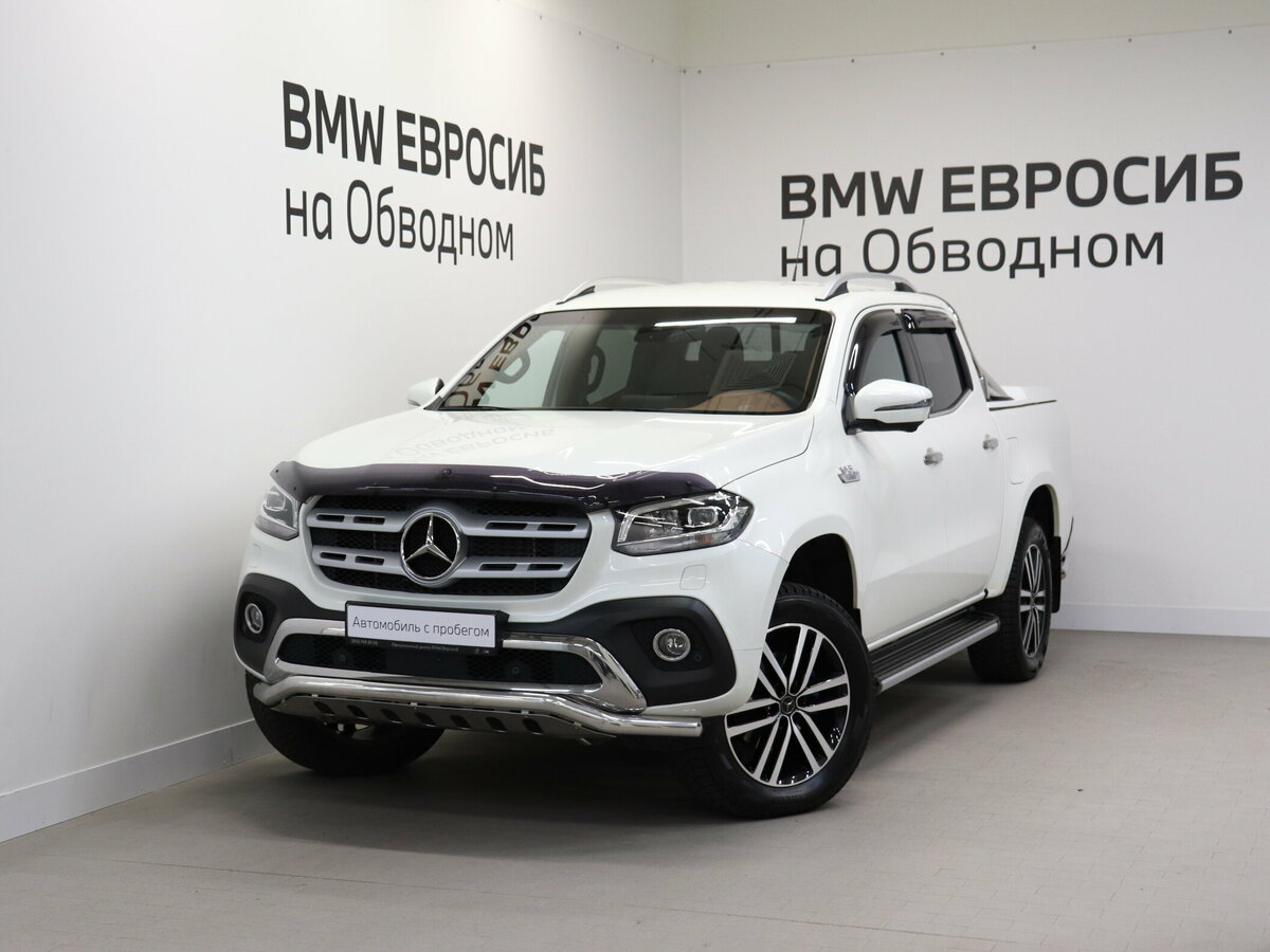 Mercedes-Benz X-Класс 350 d I