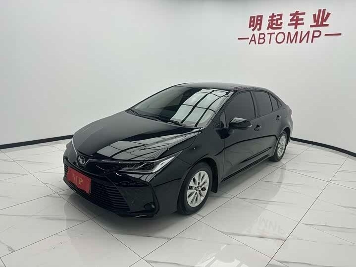 Toyota Corolla XII (E210)