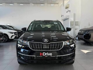 2025 Skoda Karoq DSG7 I, чёрный, 3299000 рублей, вид 2