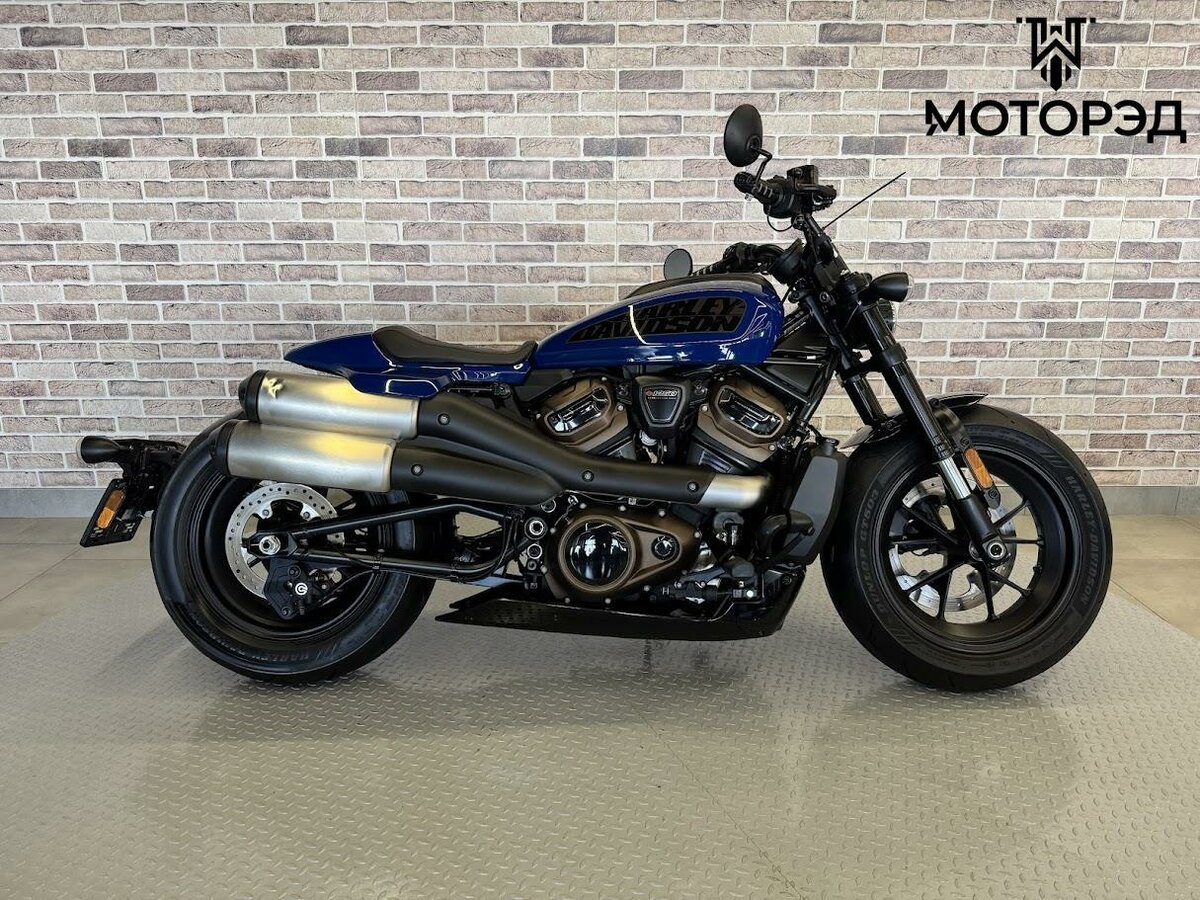 Harley-Davidson Sportster S