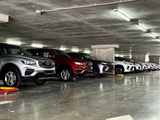 2023 Exeed LX I Рестайлинг, белый, 1360000 рублей, вид 2