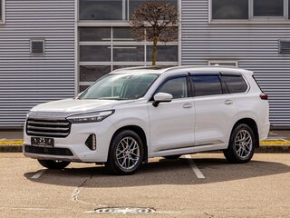 2022 Exeed VX I, белый, 2025000 рублей, вид 1