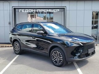 2026 Omoda C7, чёрный, 3499000 рублей, вид 3