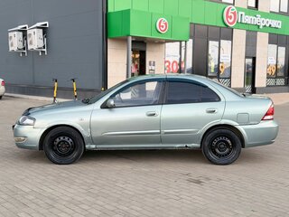 2006 Nissan Almera Classic I, серый, 195000 рублей, вид 5