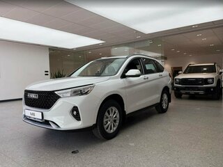 2025 Haval M6 II, белый, 2349000 рублей, вид 4