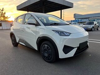 2026 BYD Seagull 38.88 kWh I Рестайлинг, белый, 1333333 рублей, вид 3