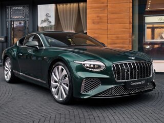 Bentley Continental GT IV