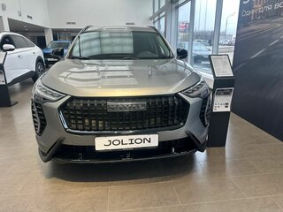 2026 Haval Jolion I Рестайлинг 2, серый, 2049000 рублей, вид 4