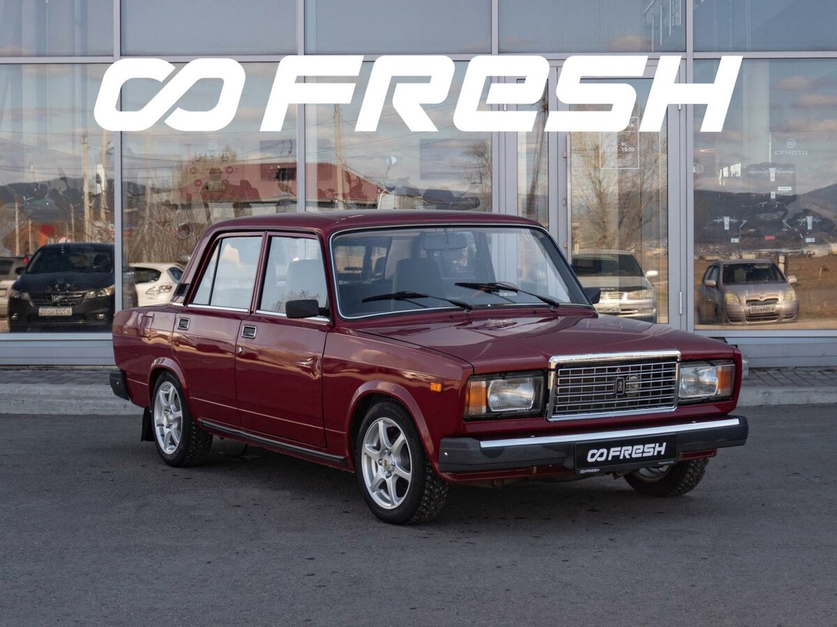 Lada (ВАЗ) 2107