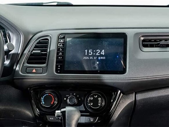 2021 Honda Vezel I Рестайлинг, белый - вид 13