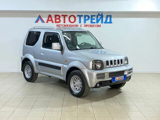 Suzuki Jimny III Рестайлинг 1