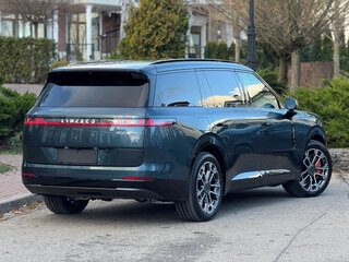 2026 Lynk & Co 900, серый, 6300000 рублей, вид 4
