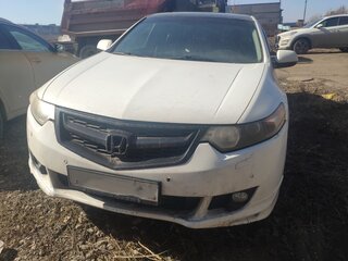 2010 Honda Accord VIII, белый, 810000 рублей, вид 1