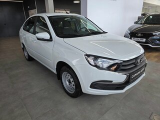 2026 Lada (ВАЗ) Granta I Рестайлинг, белый, 1098000 рублей, вид 1