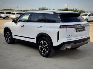 2025 Jaecoo J7 I, белый, 1910000 рублей, вид 4