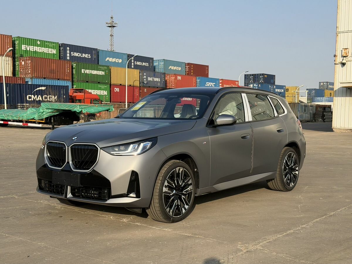BMW X3 Long 30L xDrive IV (G45/G48)