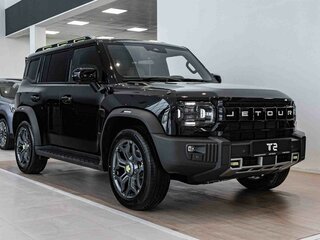 2025 Jetour T2, чёрный, 4549000 рублей, вид 1