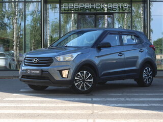 Hyundai Creta I
