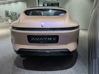 2025 Avatr 11 116 kWh I, бежевый, 7750000 рублей, вид 4