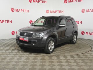 Suzuki Grand Vitara II Рестайлинг