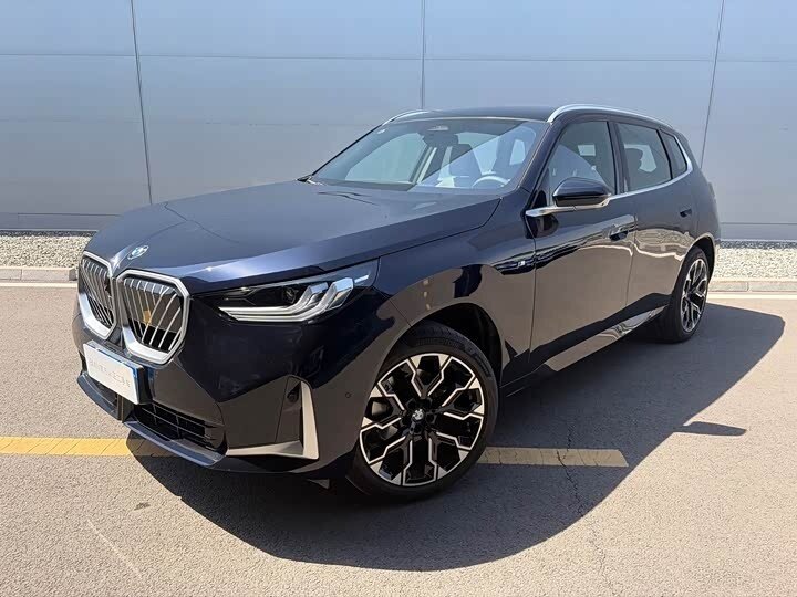BMW X3 IV (G45/G48)