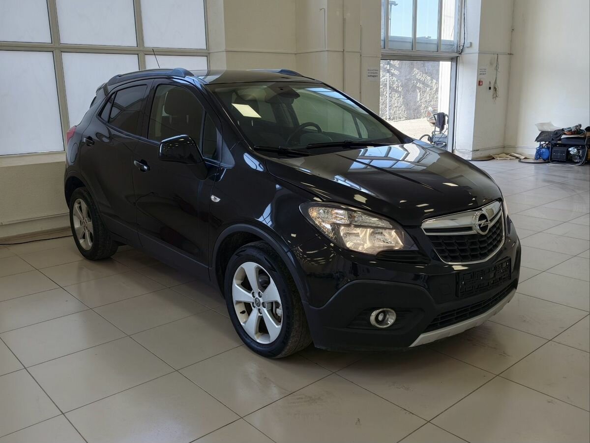 Opel Mokka I