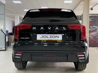 2026 Haval Jolion I Рестайлинг, чёрный, 2449000 рублей, вид 5