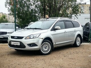 Ford Focus II Рестайлинг